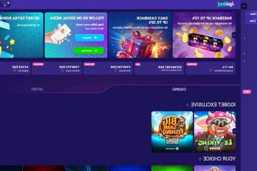 Igobet Casino Bonusstructuur: Maximale waarde behalen